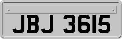 JBJ3615