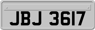 JBJ3617
