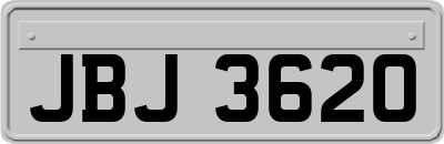 JBJ3620