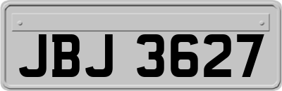 JBJ3627