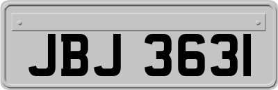JBJ3631