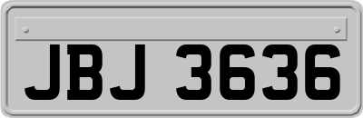 JBJ3636