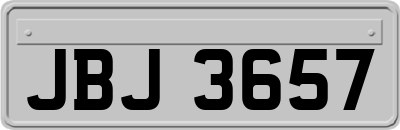 JBJ3657