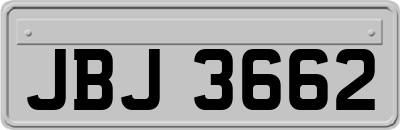 JBJ3662
