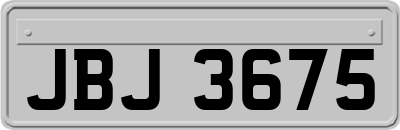 JBJ3675