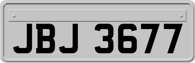 JBJ3677