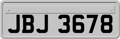 JBJ3678