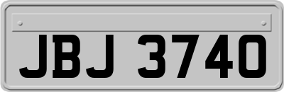 JBJ3740