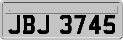 JBJ3745
