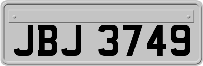 JBJ3749