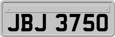 JBJ3750