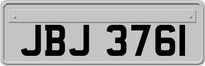 JBJ3761