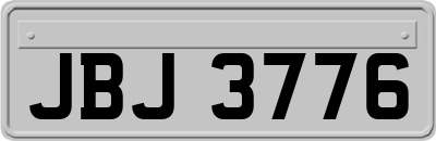 JBJ3776