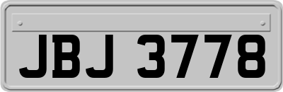 JBJ3778