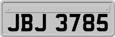 JBJ3785