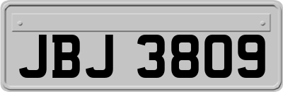 JBJ3809