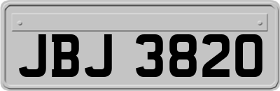 JBJ3820