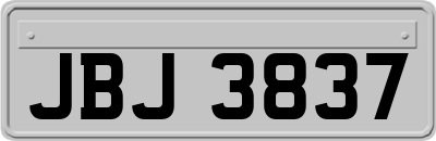 JBJ3837