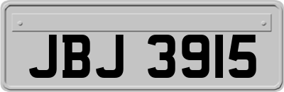 JBJ3915
