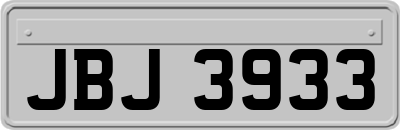JBJ3933