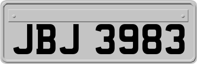 JBJ3983