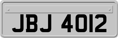 JBJ4012