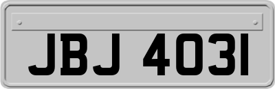 JBJ4031