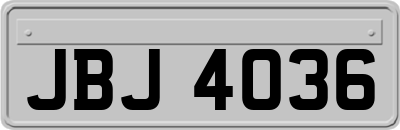 JBJ4036