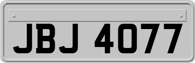 JBJ4077
