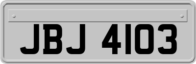 JBJ4103