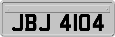 JBJ4104