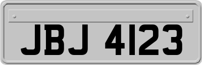 JBJ4123