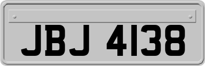JBJ4138