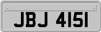 JBJ4151