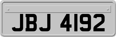 JBJ4192