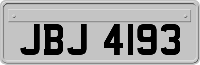 JBJ4193