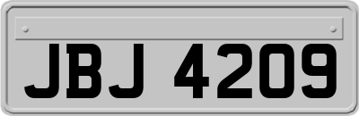JBJ4209