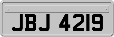 JBJ4219