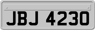JBJ4230