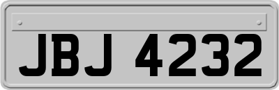 JBJ4232