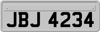 JBJ4234