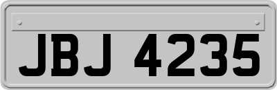JBJ4235