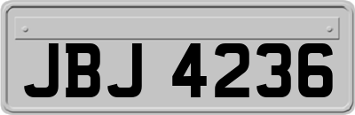 JBJ4236