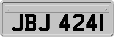 JBJ4241