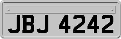 JBJ4242