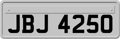 JBJ4250