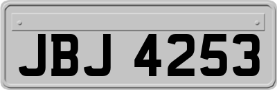 JBJ4253