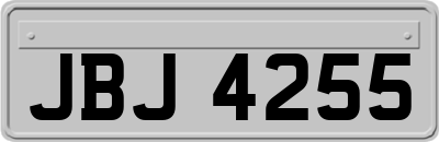 JBJ4255