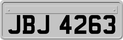 JBJ4263