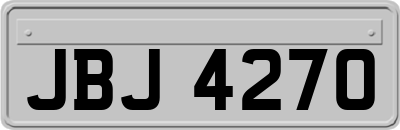 JBJ4270